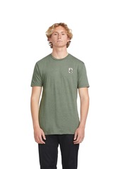 Volcom Stone Rays Short Sleeve T-shirt - White