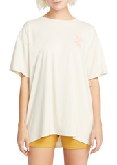 Volcom Stone Tech Oversize Graphic T-Shirt in Cloud at Nordstrom Rack