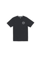 Volcom Stoneature Short Sleeve T-shirt - Washed Black Heather