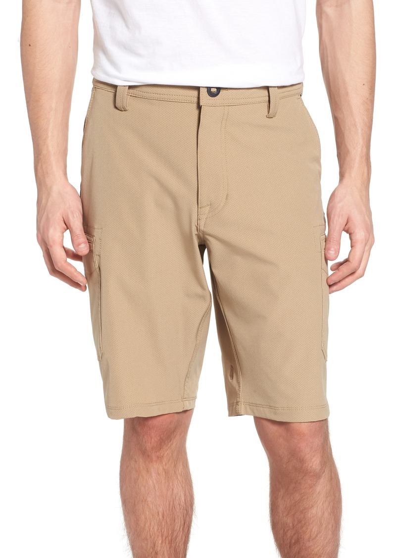 kerosene hybrid shorts