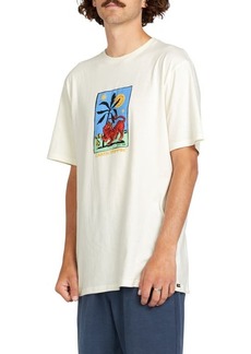 Volcom Tarot Tiger Cotton Graphic T-Shirt