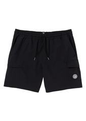 Volcom Truly Liberators Swim Trunks