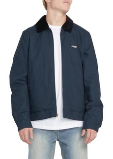 Volcom Voider Lined Cotton Canvas Jacket