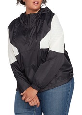 Volcom Wind Stoned Jacket (Plus Size)