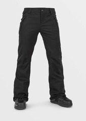 Volcom Womens Species Stretch Pants - Black