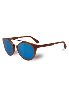 Vuarnet Men's Lunettes De Soleil Sunglasses In Transparent Brown