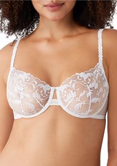 Wacoal America Inc. Dramatic Interlude Underwire Bra