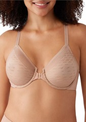 Wacoal America Inc. Elevated Allure Front-Close Underwire Bra