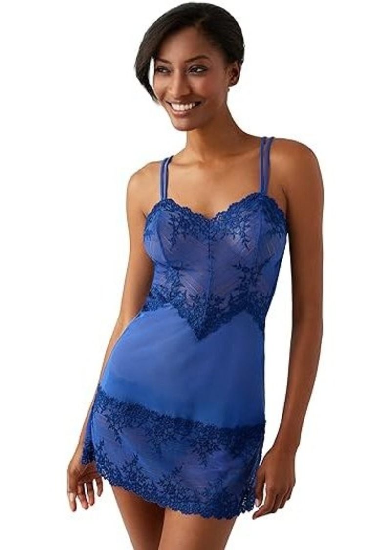 Wacoal America Inc. Embrace Lace Chemise