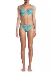 Wacoal America Inc. Embrace Lace Bikini Briefs