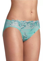 Wacoal America Inc. Embrace Lace Bikini Briefs