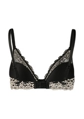 Wacoal America Inc. Embrace Lace plunge underwire bra