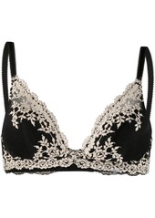 Wacoal America Inc. Embrace Lace plunge underwire bra