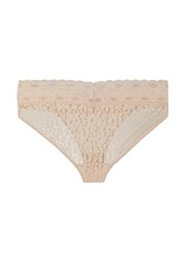 Wacoal America Inc. Halo lace bikini brief