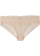 Wacoal America Inc. Halo lace bikini brief