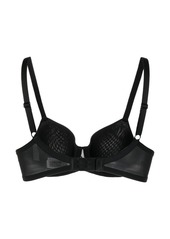 Wacoal America Inc. lace-detail clasp-fastening bra