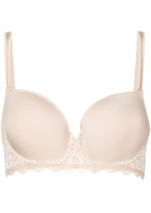 Wacoal America Inc. lace-detail contour bra