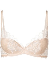 Wacoal America Inc. lace-detail moulded bra