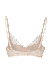 Wacoal America Inc. lace-detail moulded bra