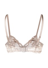 Wacoal America Inc. lace-detail sheer bra