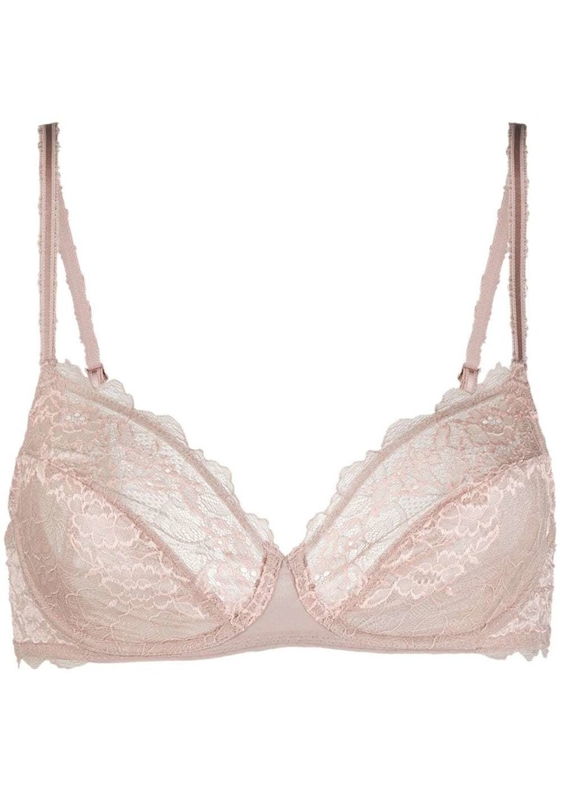 Wacoal America Inc. Lace Perfection underwired bra