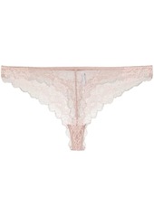 Wacoal America Inc. Perfection lace thong