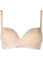 Wacoal America Inc. Raffine lace-detail bra