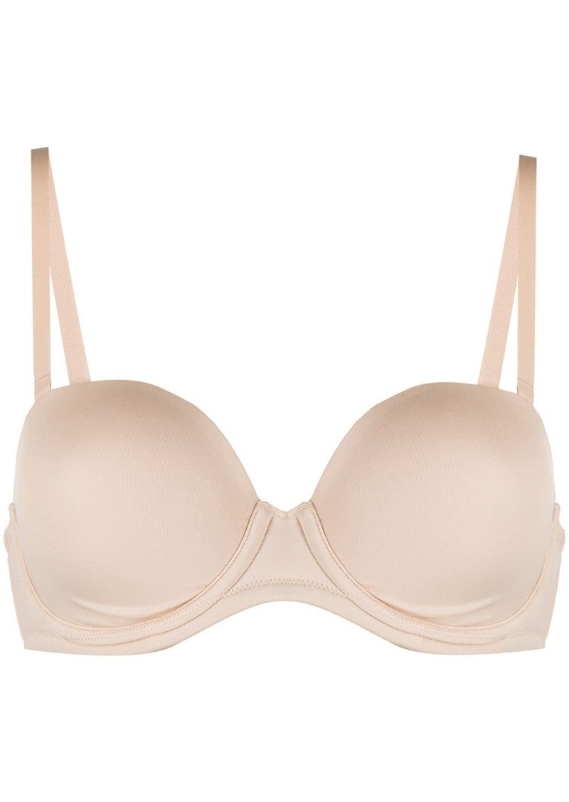 Wacoal America Inc. removable straps strapless bra