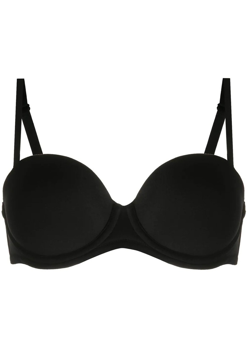 Wacoal America Inc. removable straps strapless bra