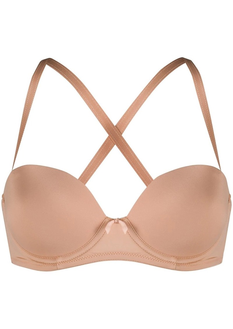 Wacoal America Inc. Respect strapless bra