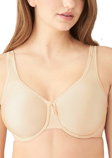 Wacoal America Inc. Wacoal Basic Beauty Full-Figure Underwire Bra 855192, Up To H Cup - Sand (Nude 5)