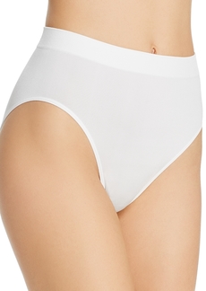 Wacoal America Inc. Wacoal B. Smooth Seamless High-Cut Briefs