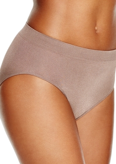 Wacoal America Inc. Wacoal B. Smooth Seamless High-Cut Briefs