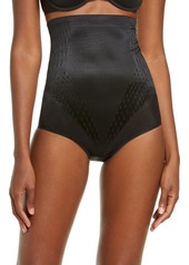 Wacoal America Inc. Wacoal Elevated Allure High Waist Shaping Briefs in Black at Nordstrom