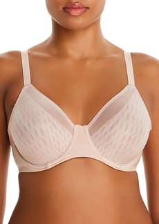 Wacoal America Inc. Wacoal Elevated Allure Underwire Bra