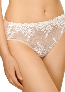 Wacoal America Inc. Wacoal Embrace Lace High-Cut Briefs