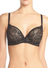 Wacoal America Inc. Wacoal Finesse Molded Underwire T-Shirt Bra in Natural Nu at Nordstrom Rack