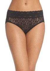 Wacoal America Inc. Wacoal Halo Lace High Cut Briefs