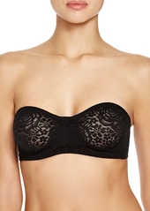 Wacoal America Inc. Wacoal Halo Strapless Lace Bra