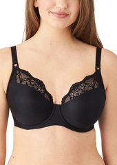 Wacoal America Inc. Wacoal Lace Impression Underwire Bra 855257, Up To G Cup
