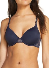 Wacoal America Inc. Wacoal Level Up Underwire Contour Bra in Night Sky at Nordstrom