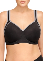 Wacoal America Inc. Wacoal Lindsey Sport Contour Underwire Bra