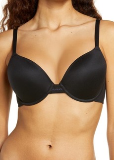 Wacoal America Inc. Wacoal Perfect Primer Underwire Push-Up Bra in Black at Nordstrom