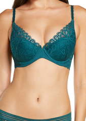 Wacoal America Inc. Wacoal Raffine Lace Push-Up Bra