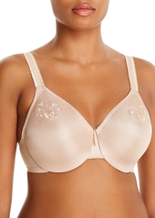 Wacoal America Inc. Wacoal Slimline Seamless Underwire Minimizer Bra