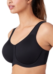 Wacoal America Inc. Wacoal Sport High-Impact Underwire Bra 855170, Up To I Cup - Beaucoup B