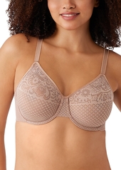 Wacoal America Inc. Wacoal Visual Effects Unlined Underwire Minimizer Bra