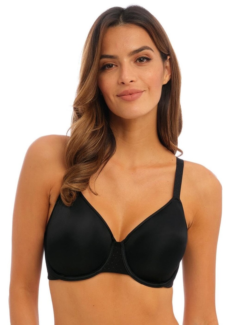 Wacoal America Inc. Wacoal Women's Back Appeal Minimizer Unlined Underwire Bra