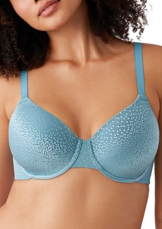 Wacoal America Inc. Wacoal Women's Back Appeal Underwire Contour Bra 853303 - Adriatic B