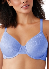 Wacoal America Inc. Wacoal Women's Back Appeal Underwire Contour Bra 853303 - Praline